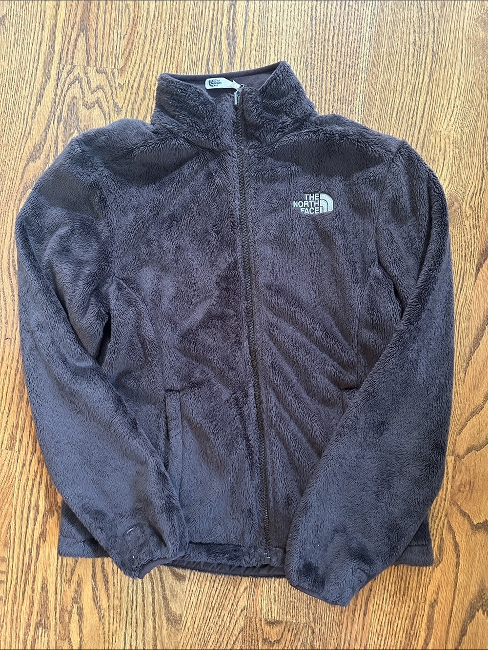 The North Face Women’s Plush Fleece Jacket